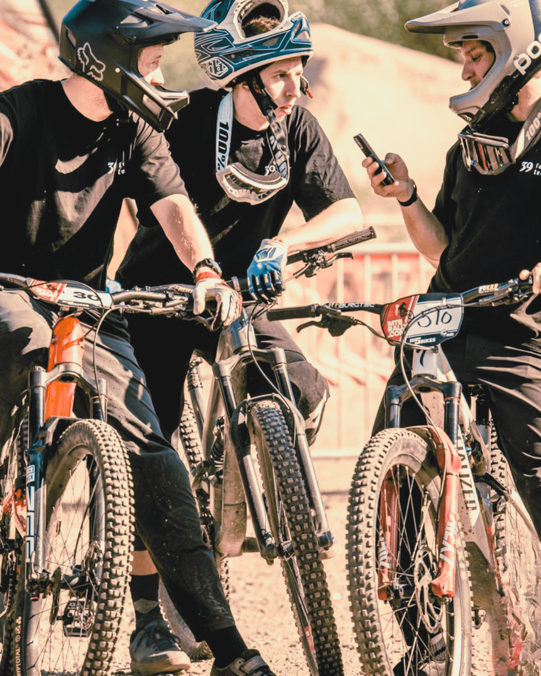 Sappee Bikefest atmosphere