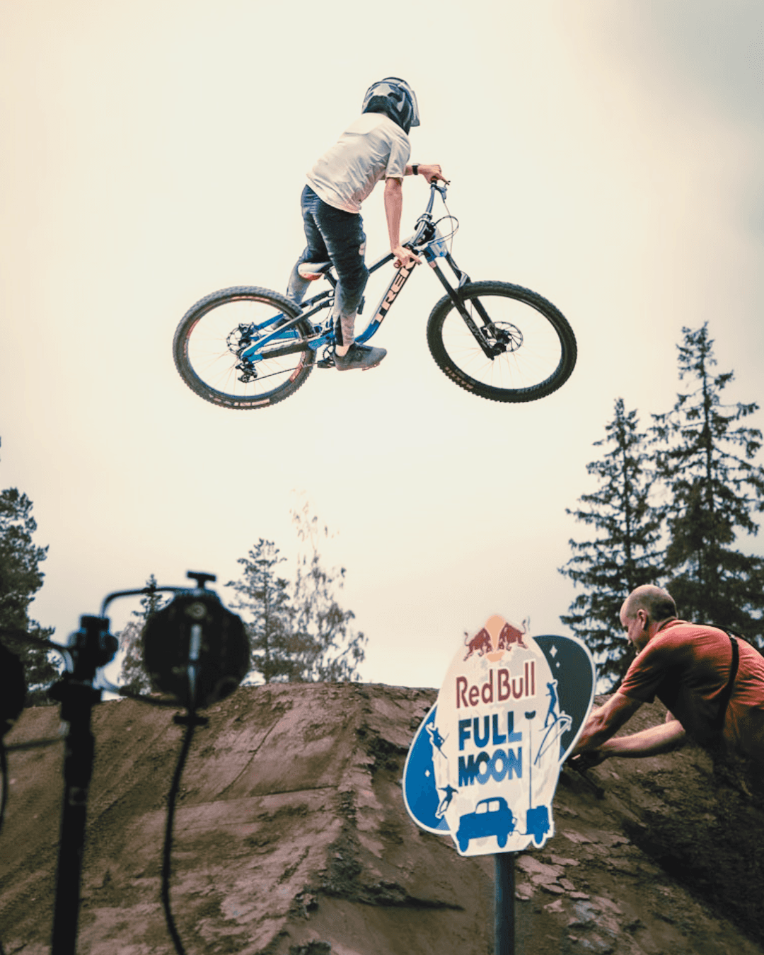 Sappee Bikefest atmosphere
