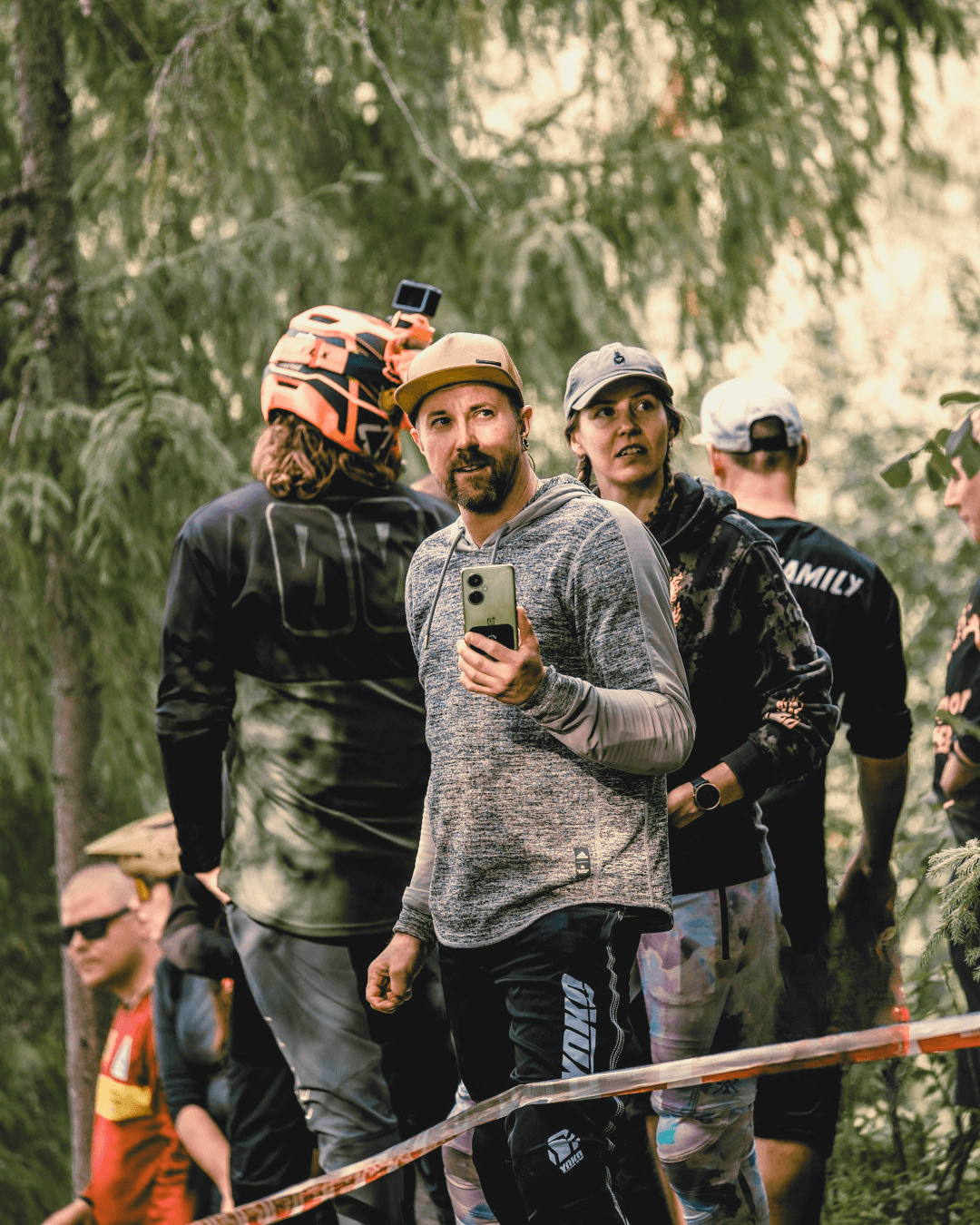 MTB Rally racing