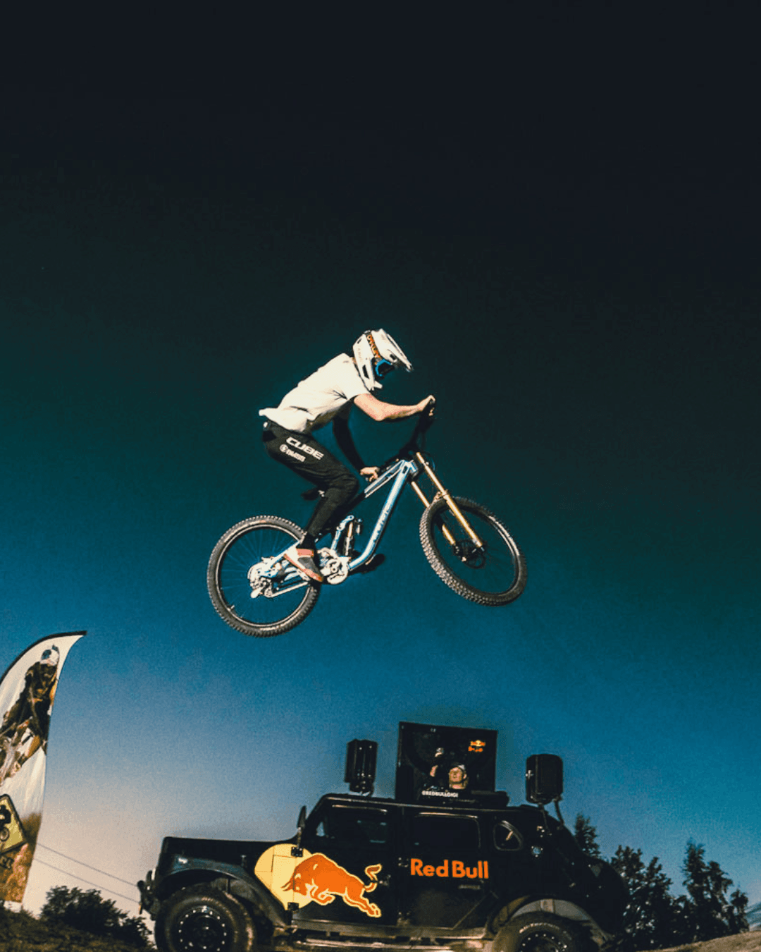 Sappee Bikefest atmosphere