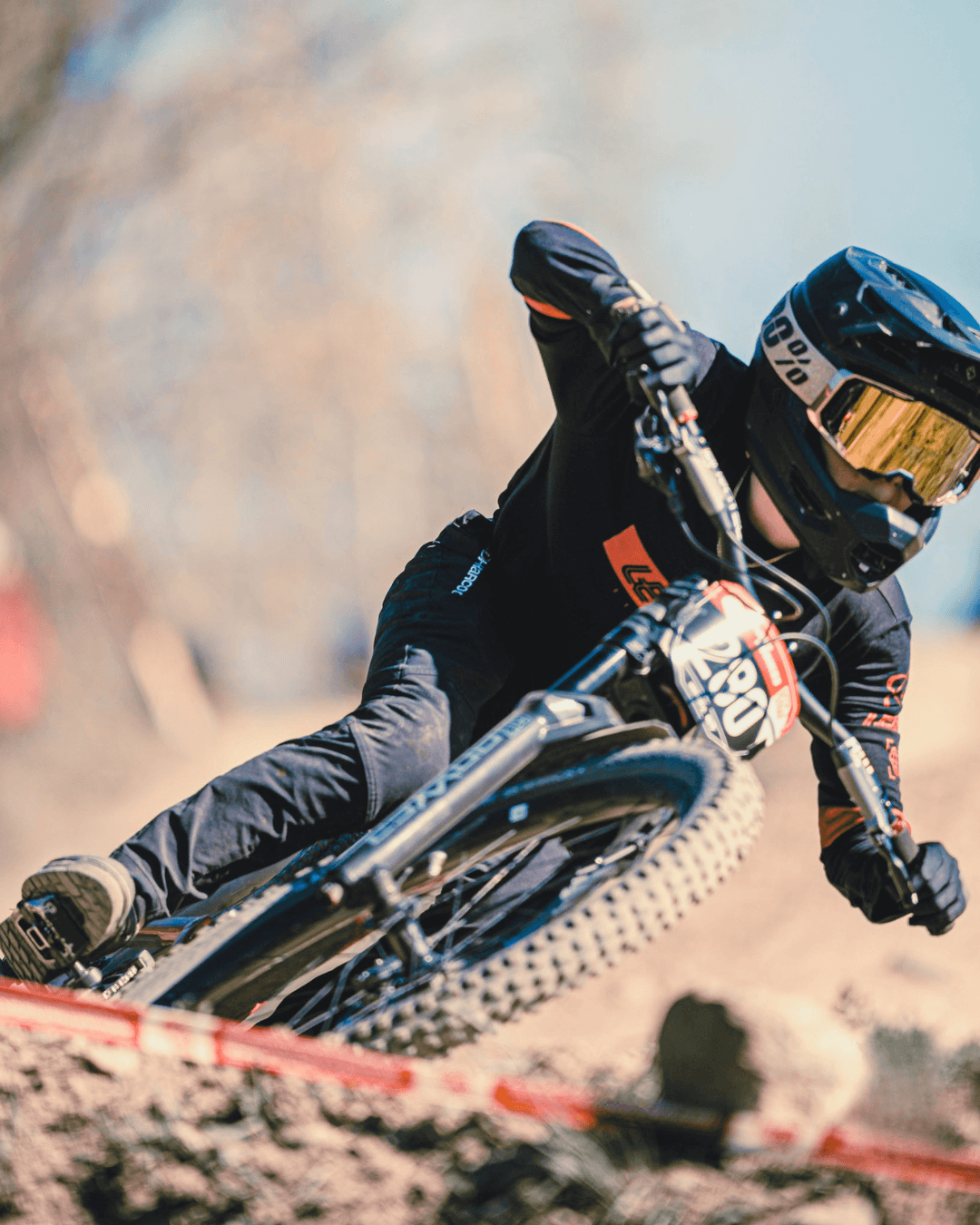 MTB Rally racing