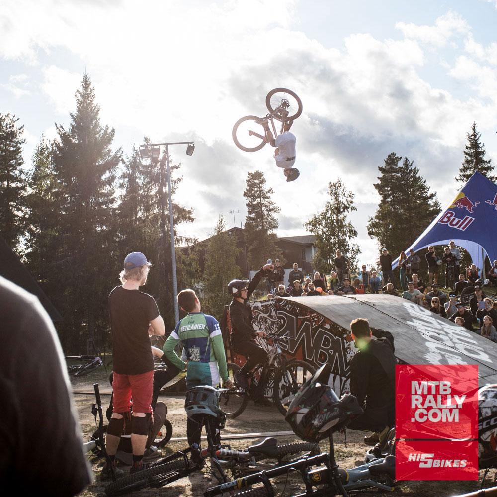 Sappee Bikefest, BMX Show