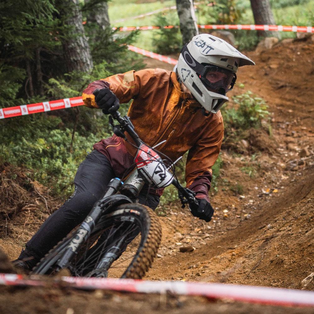 Sappee Bikefest, MTB Rally kilpailutoimintaa