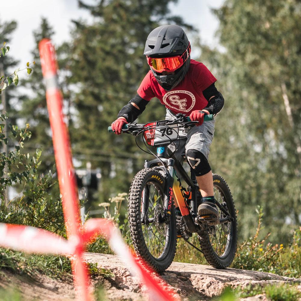 Sappee Bikefest, MTB Rally kilpailutoimintaa