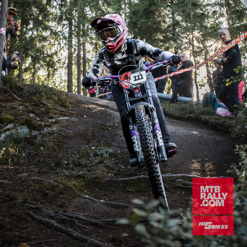 Sappee Bikefest, MTB Rally kilpailutoimintaa