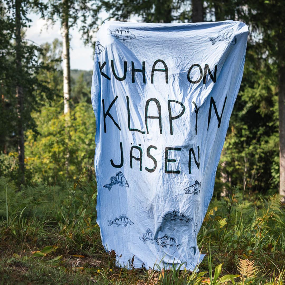 Lakana, Kuha on Klapy, Picture by Mikko Olki