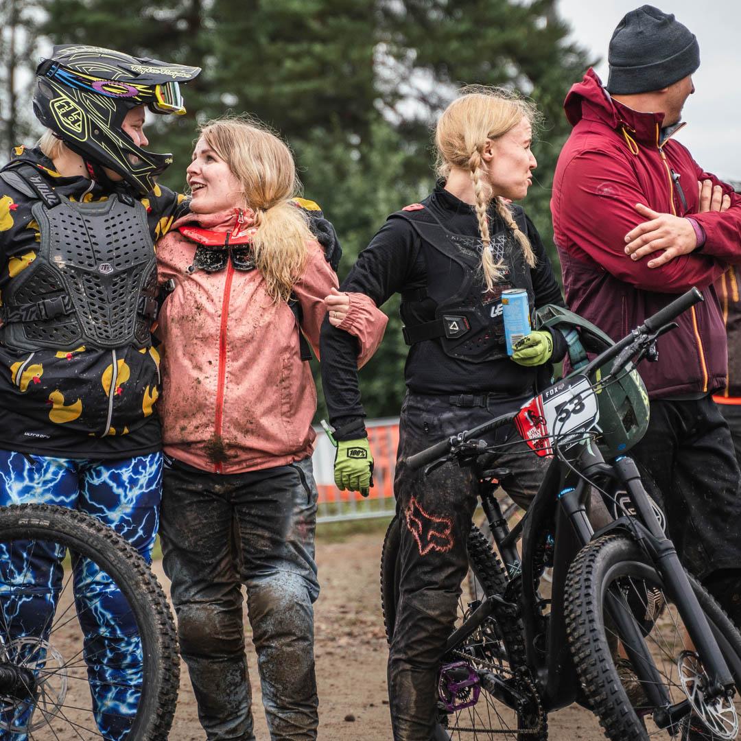 Sappee Bikefest, iloiset aikuiset!