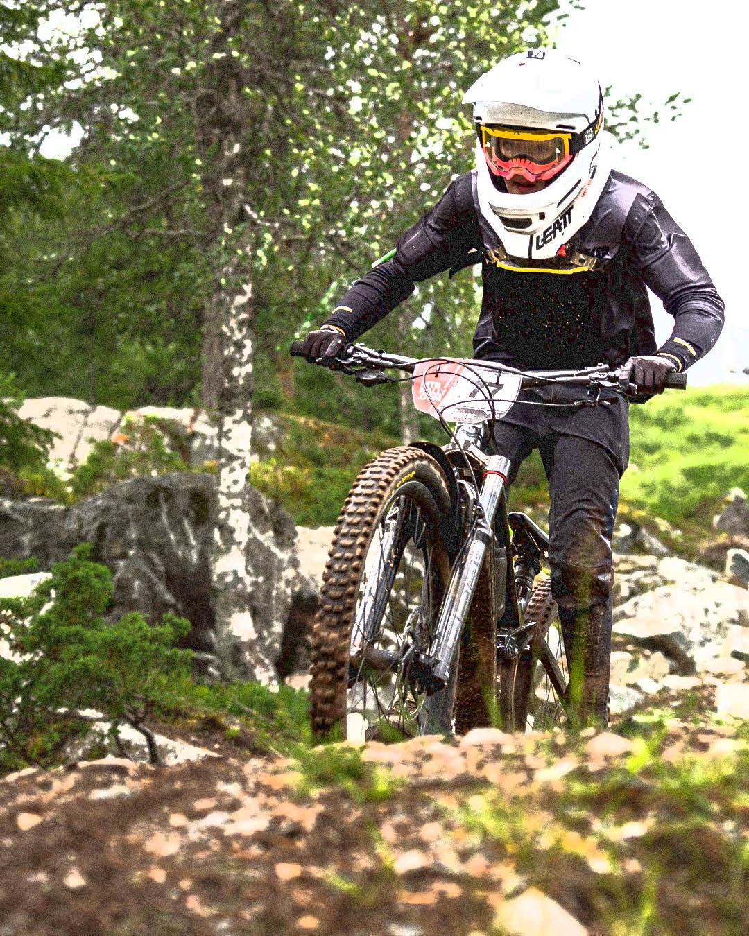 Iso-Syöte MTB Summit atmosphere