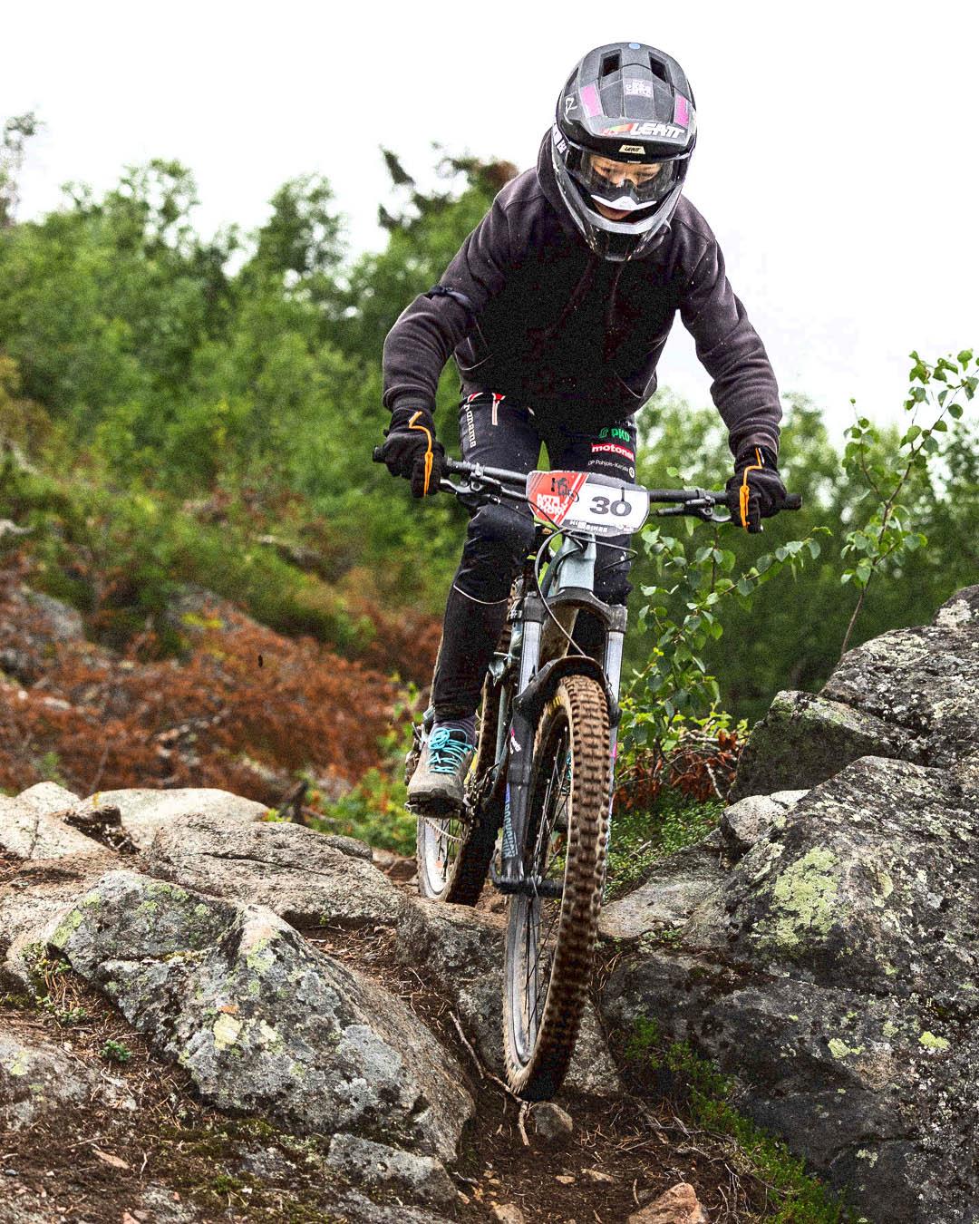 Iso-Syöte MTB Summit atmosphere