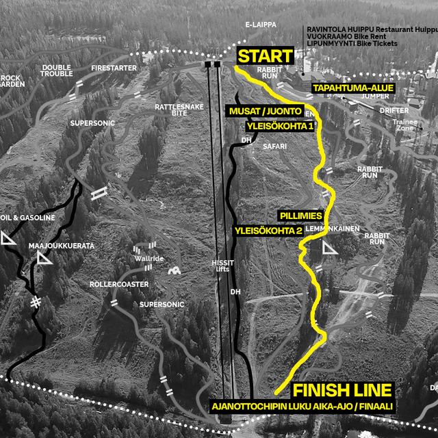 CRANK UP DH CUP 2/2 - SAPPEE
